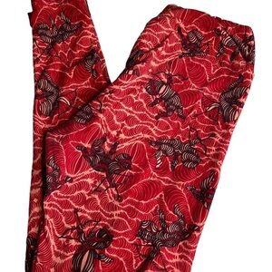 LAST CHANCE! Lularoe‎ Tall and Curvy Cupid Valentine Leggings